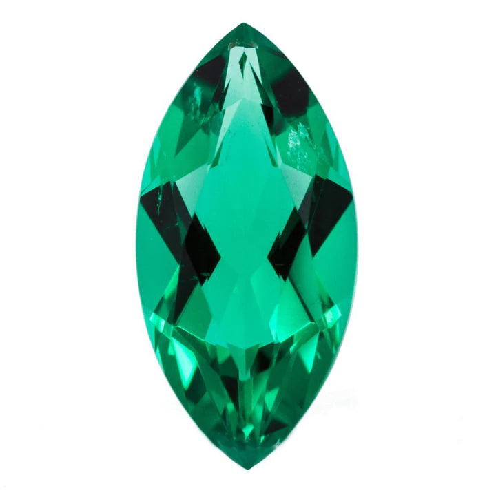 Marquise Cut Emerald