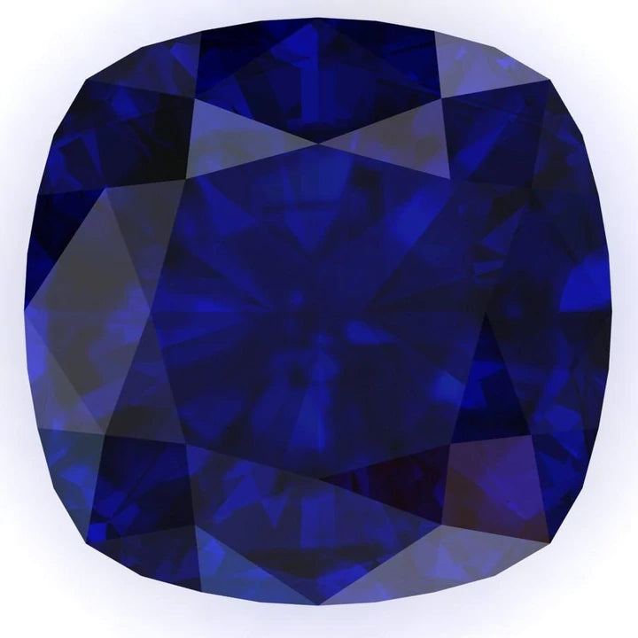 Cushion Cut Sapphire
