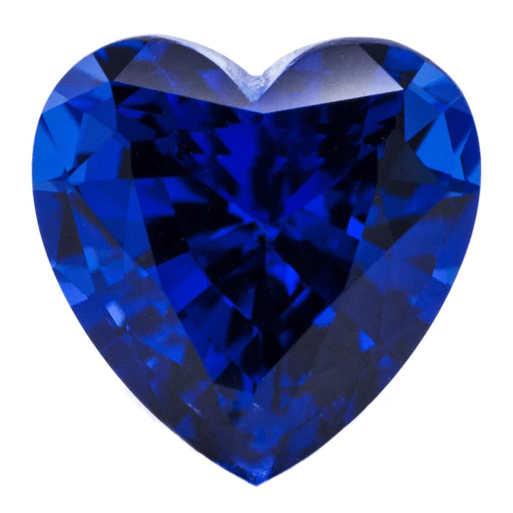 Heart Sapphire
