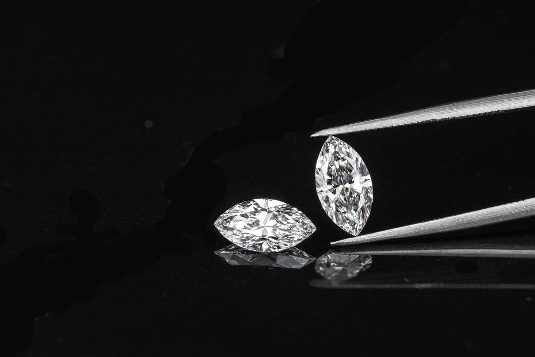 Lab-Grown Marquise Diamond
