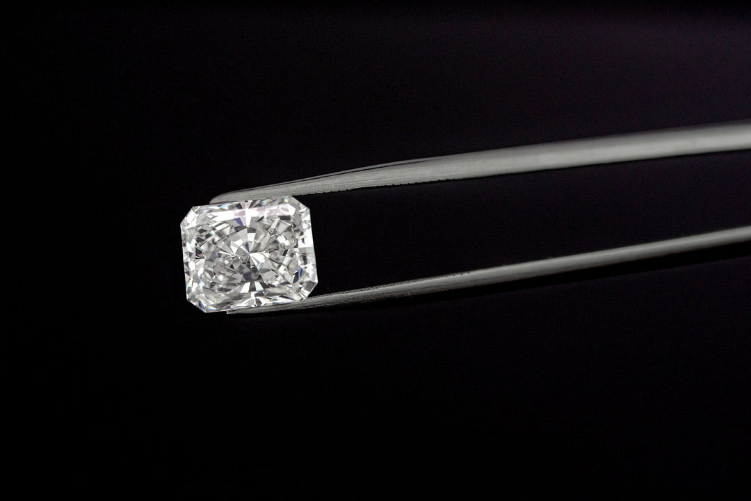 Lab-Grown Radiant Diamond