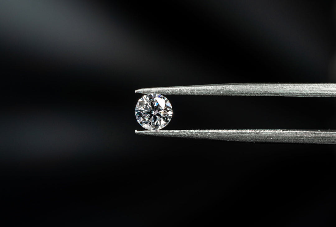 Lab-Grown Round Diamond