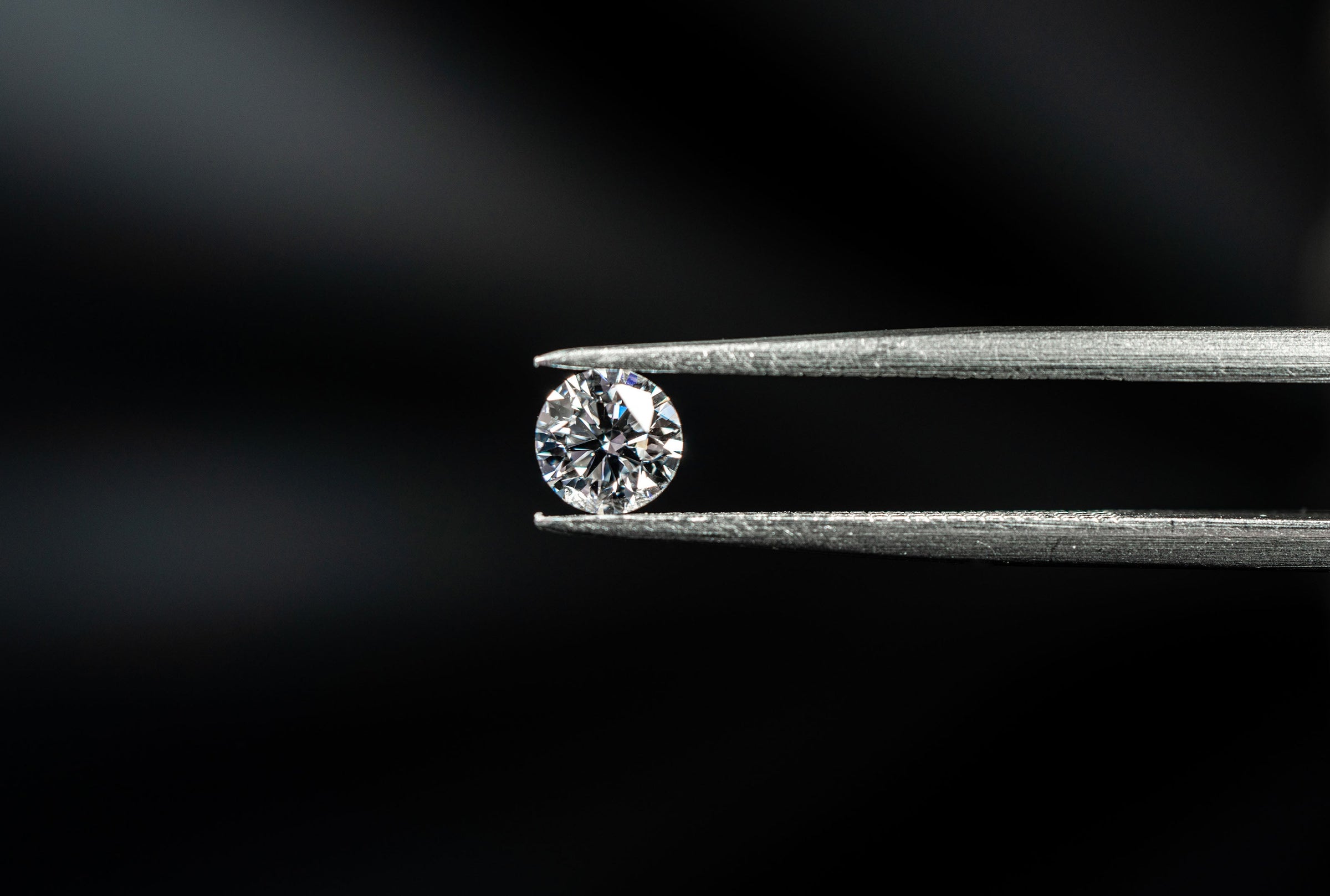 Lab-Grown Round Diamond