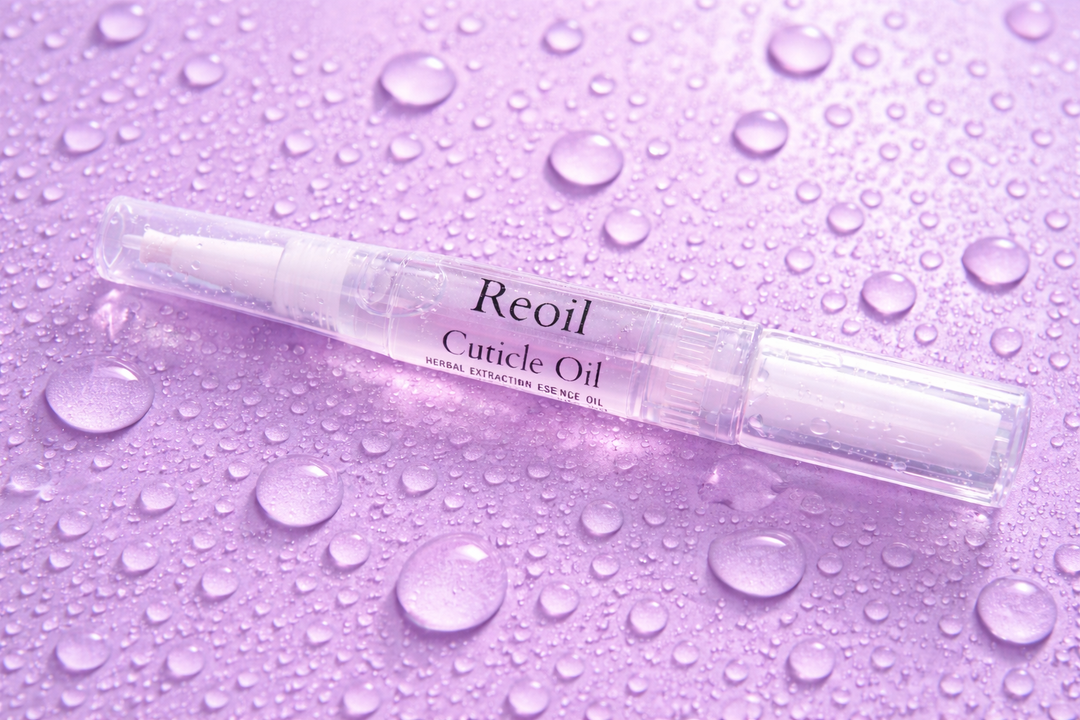 Cuticle Oil - Grape