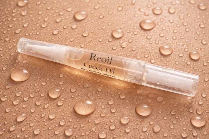 Cuticle Oil - Cinnamon