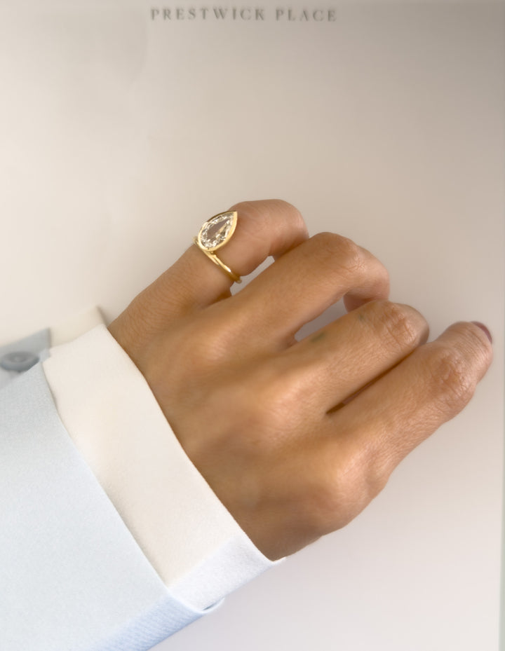 Rose Augustus Solitaire 1.5ct