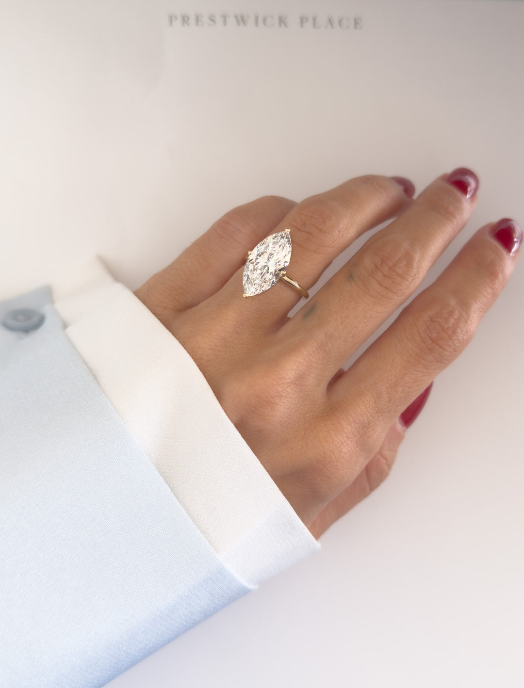 Marquise 6.0ct Diamond - VS1