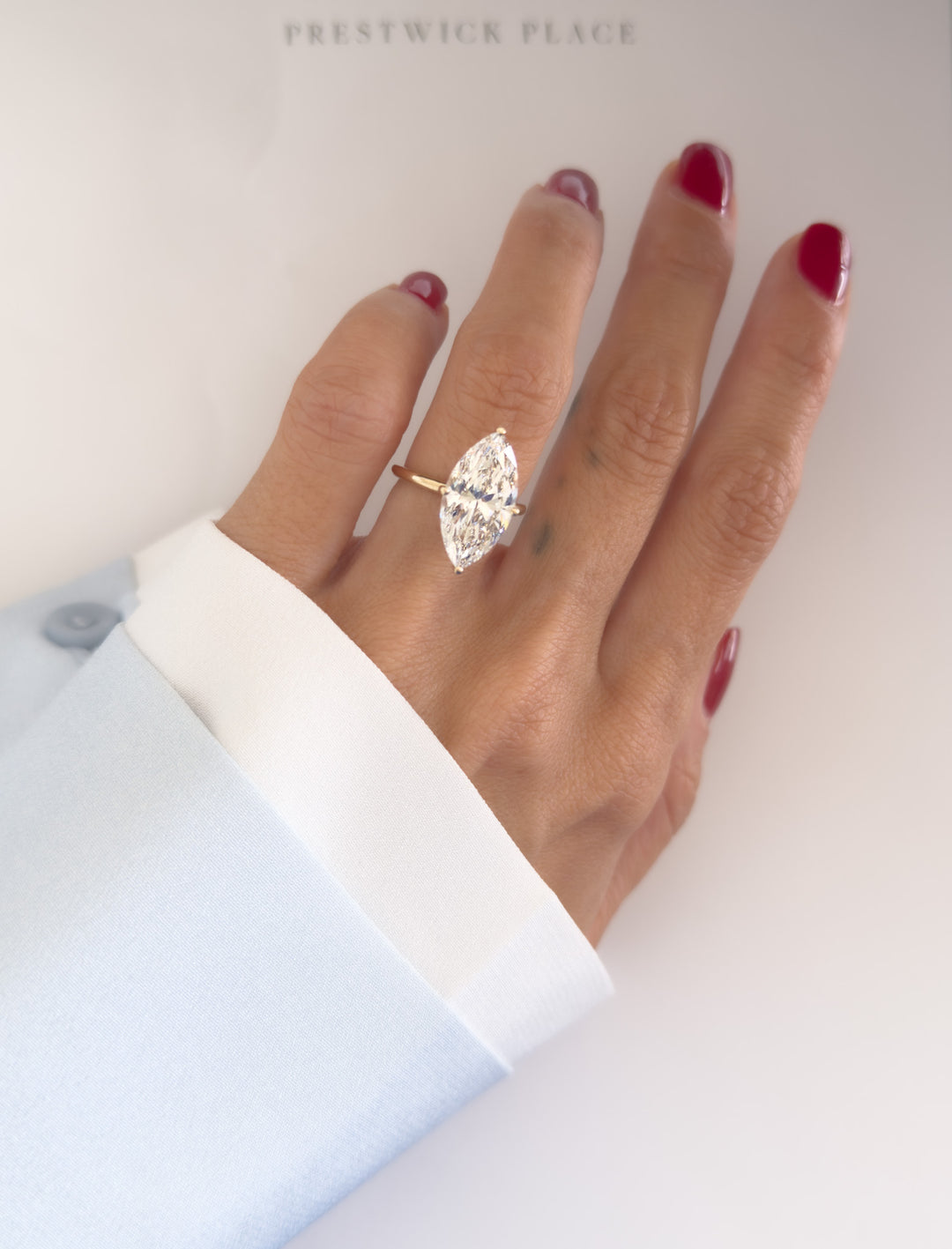 Marquise 6.0ct Diamond - VS1