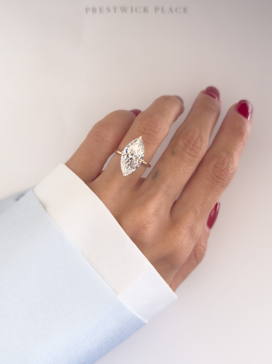 Marquise 6.0ct Diamond - VS1