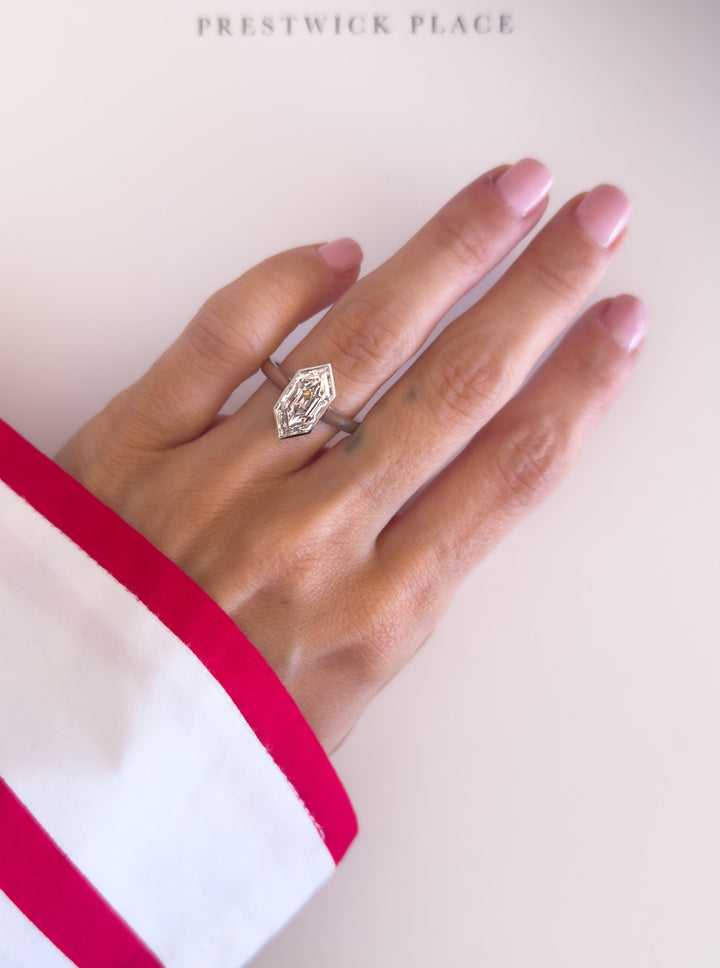 Dutch Marquise 3.0ct Diamond - VS1