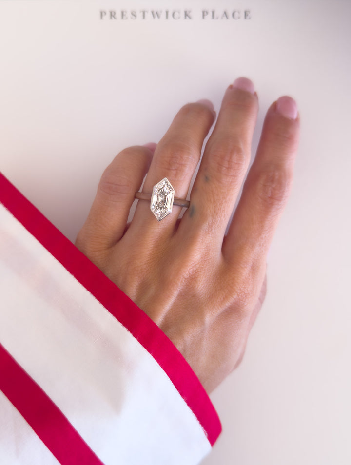 Dutch Marquise 3.0ct Diamond - VS1