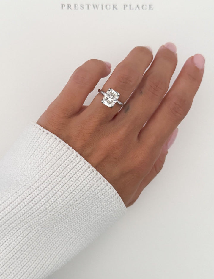 Radiant Cut 2.70ct