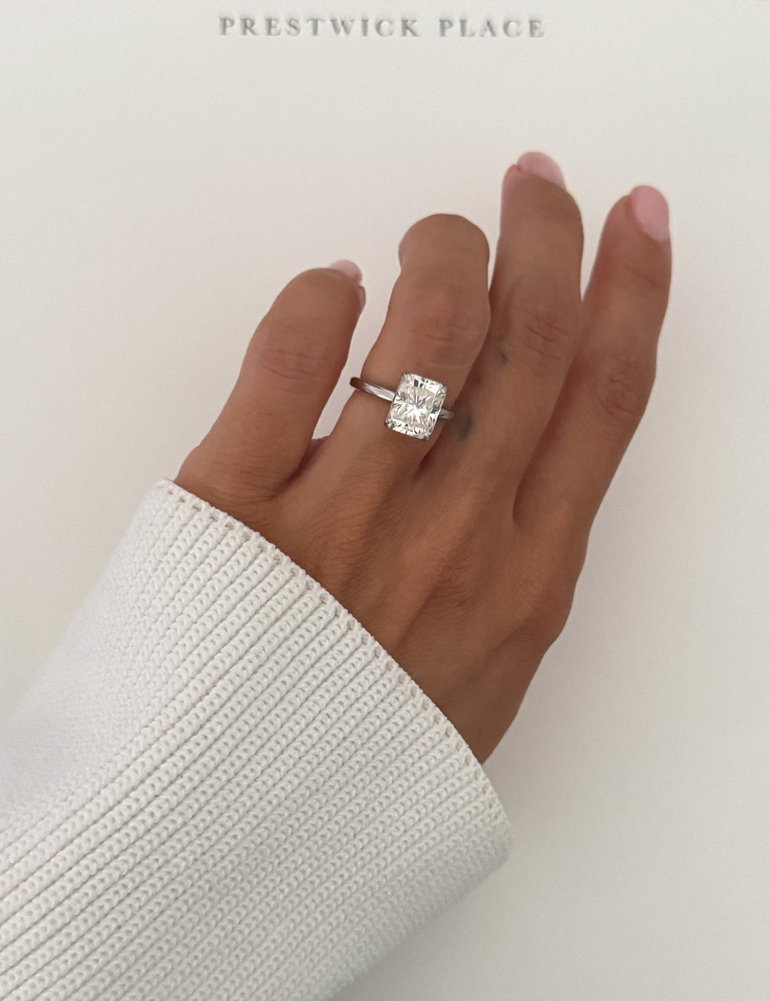 Radiant Cut 2.70ct