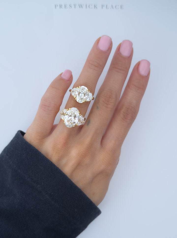 8ct Odesa Trilogy - Lab Diamond