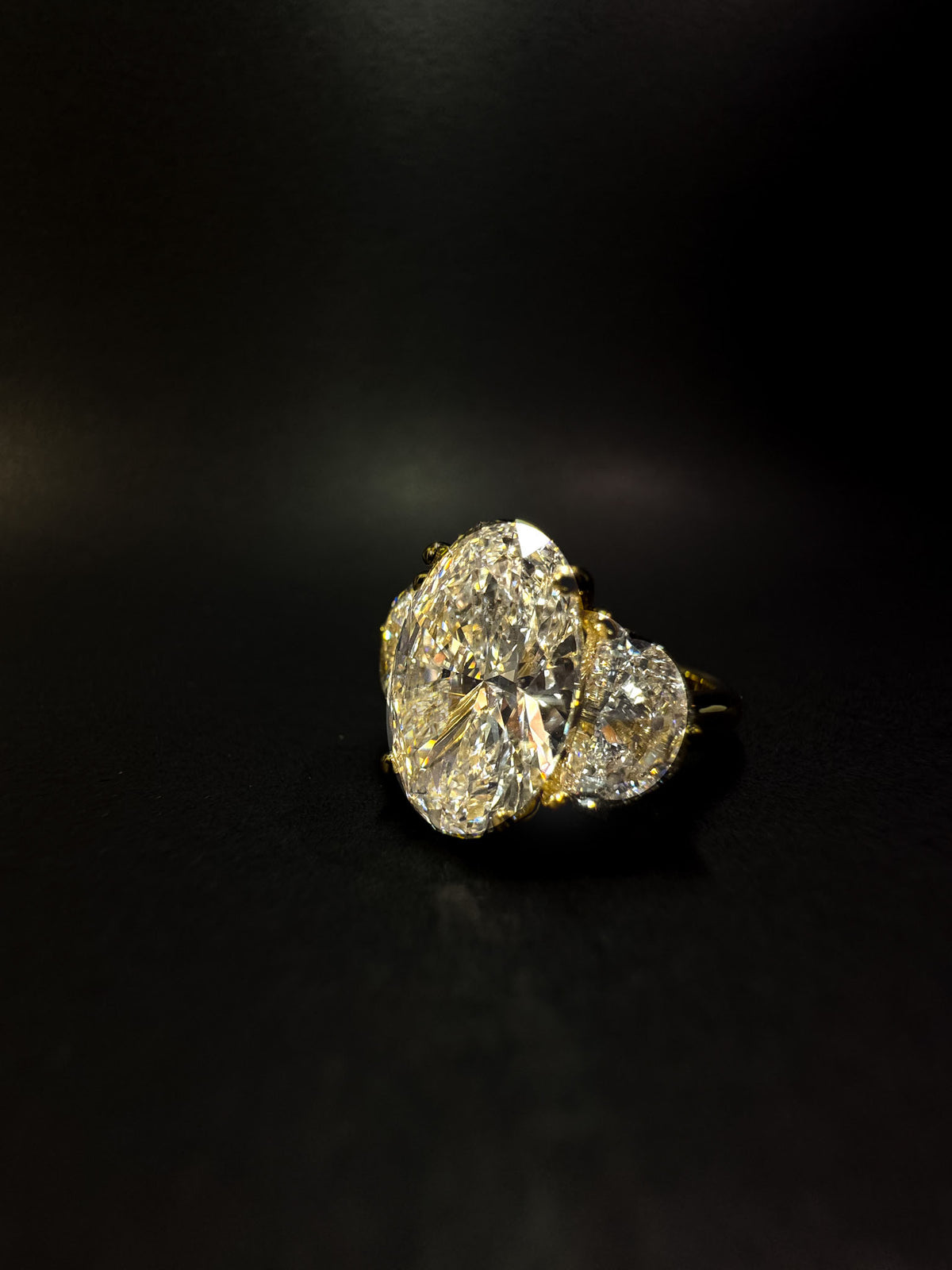 8ct Odesa Trilogy - Lab Diamond