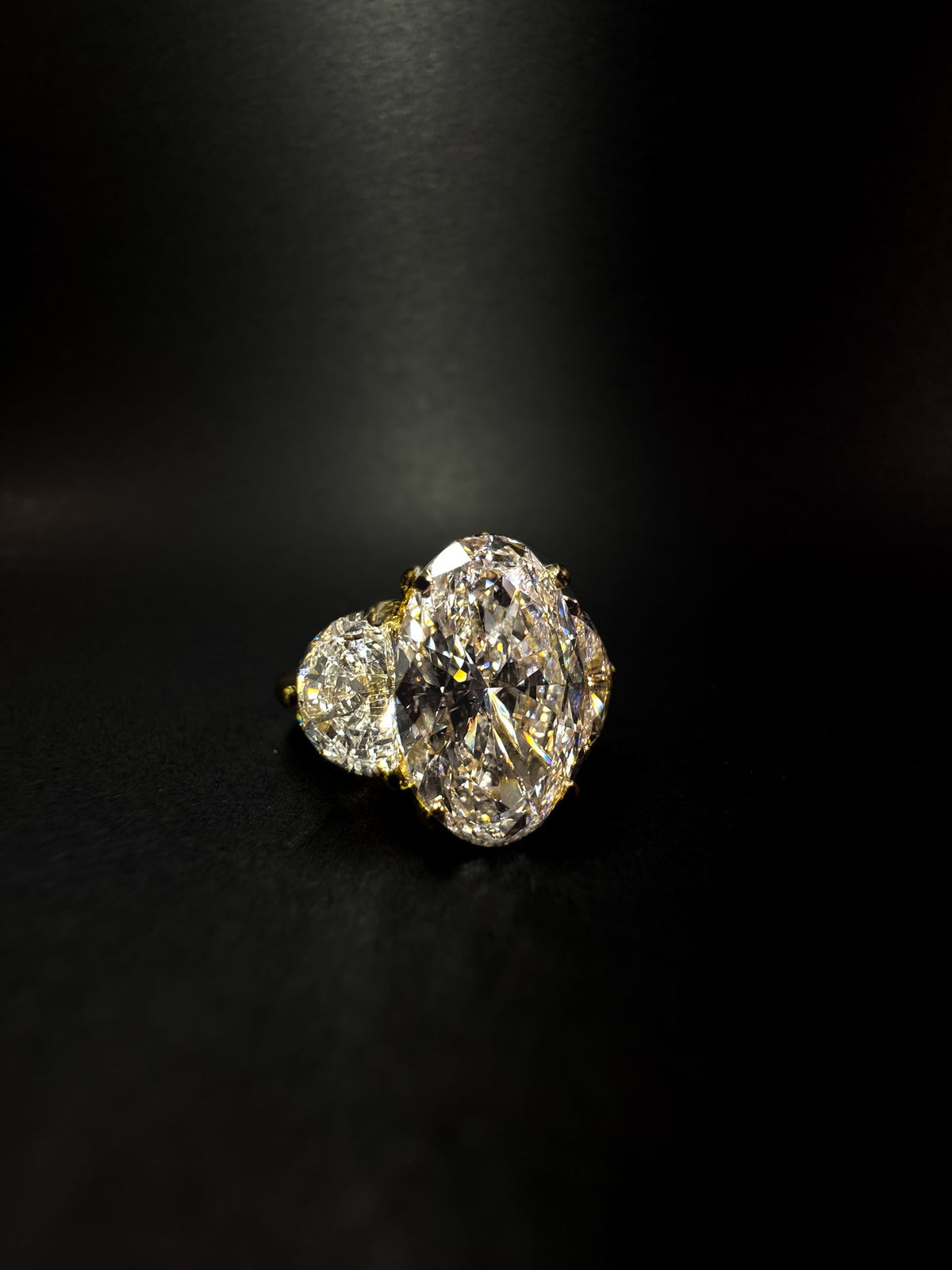 8ct Odesa Trilogy - Lab Diamond