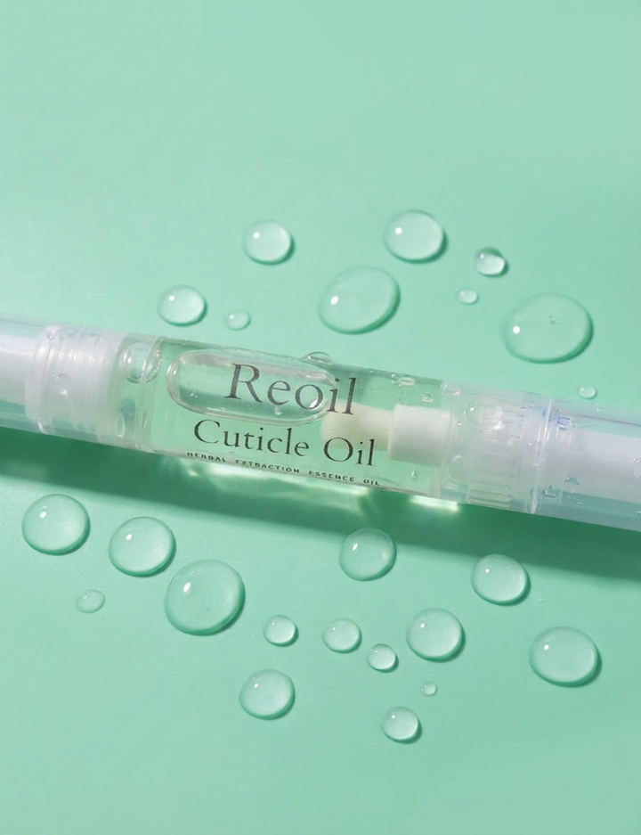 Cuticle Oil - Aloe
