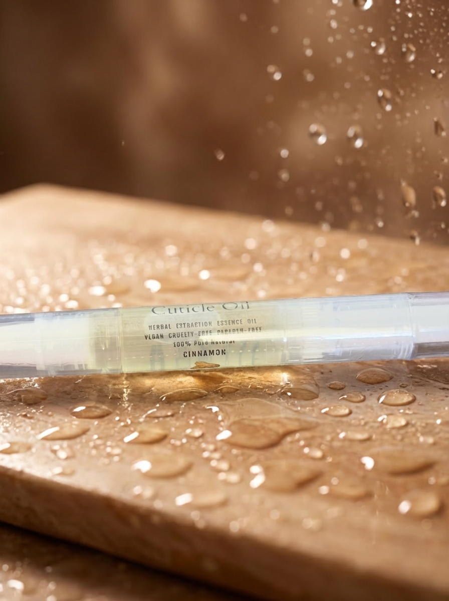 Cuticle Oil - Cinnamon