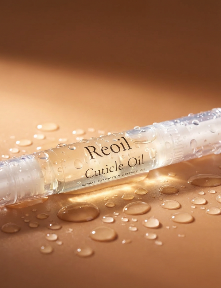 Cuticle Oil - Cinnamon