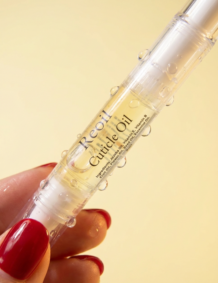 Cuticle Oil - Pineapple