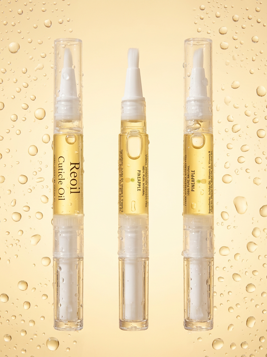 Cuticle Oil - Pineapple