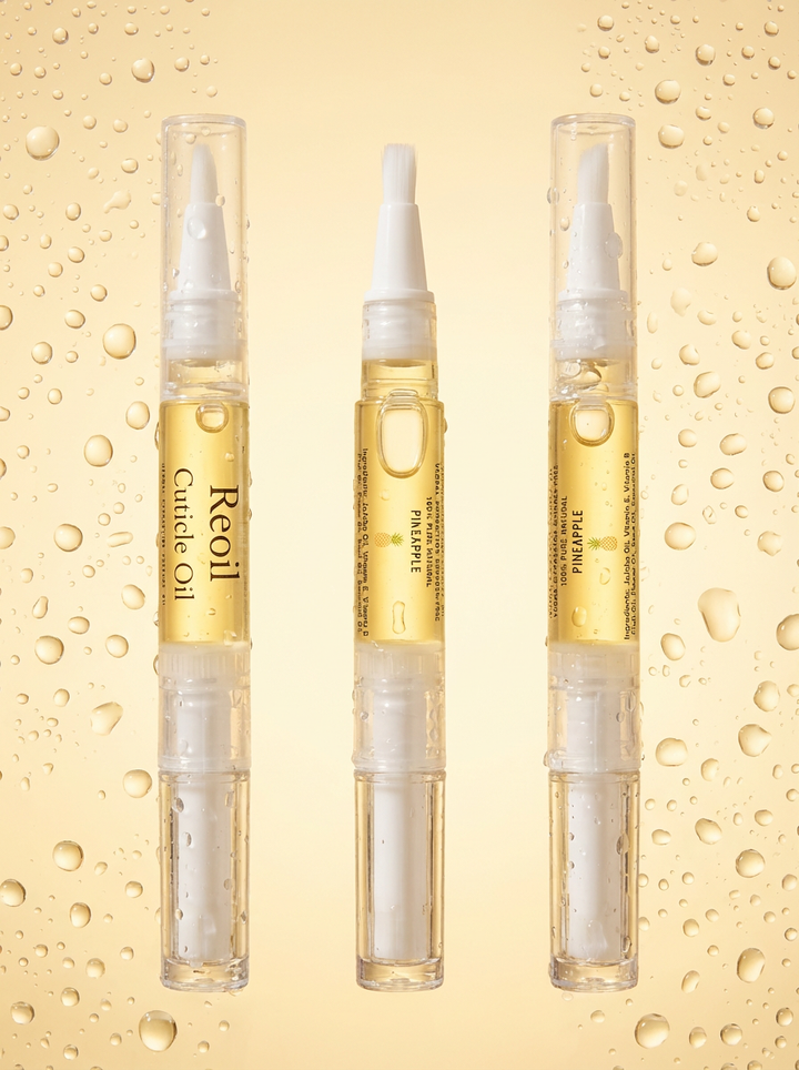 Cuticle Oil - Pineapple