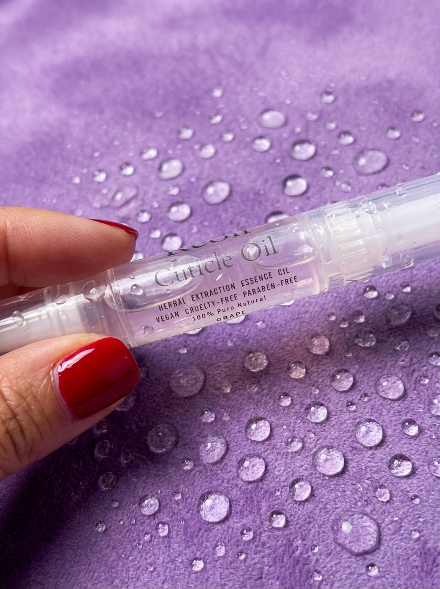Cuticle Oil - Grape
