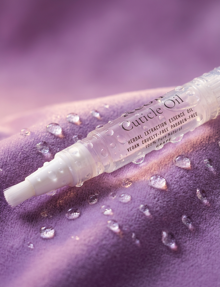 Cuticle Oil - Grape
