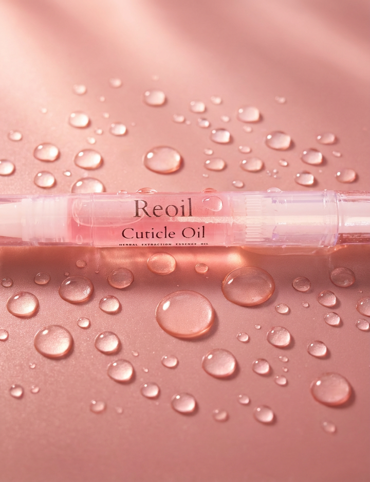 Cuticle Oil - Rose