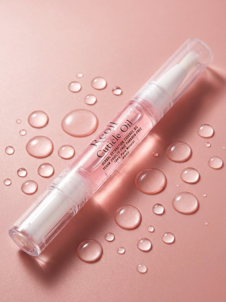 Cuticle Oil - Rose