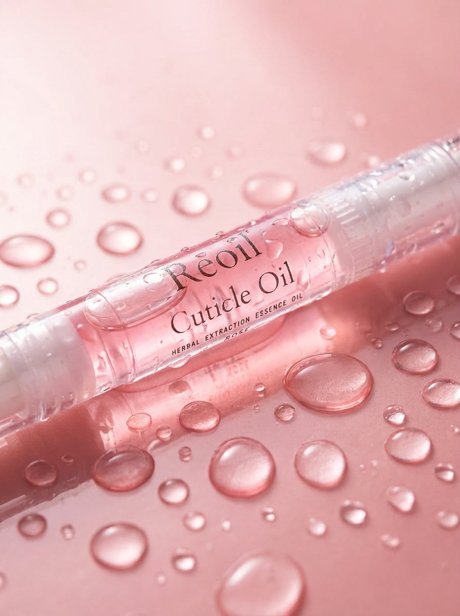 Cuticle Oil - Rose