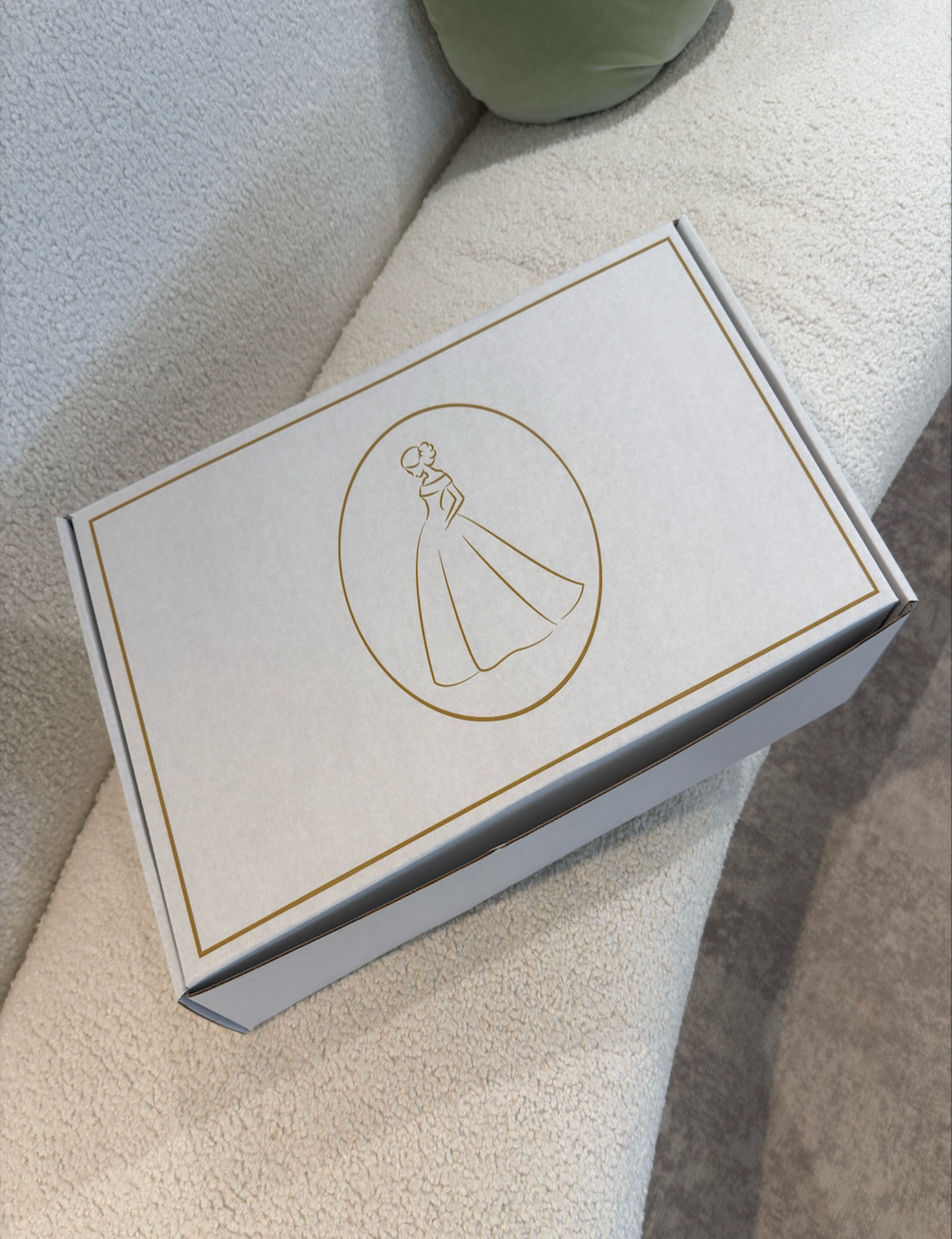 Preservation Box - Small