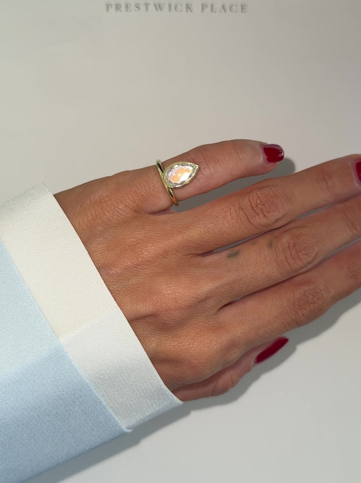 Rose Augustus Solitaire 1.5ct