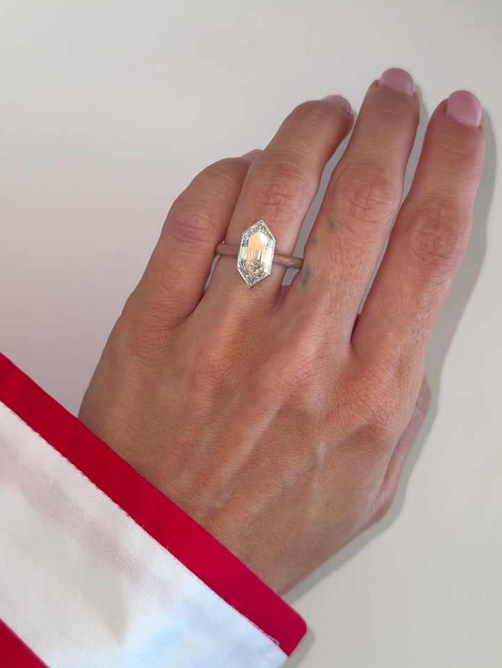 Dutch Marquise 3.0ct Diamond - VS1