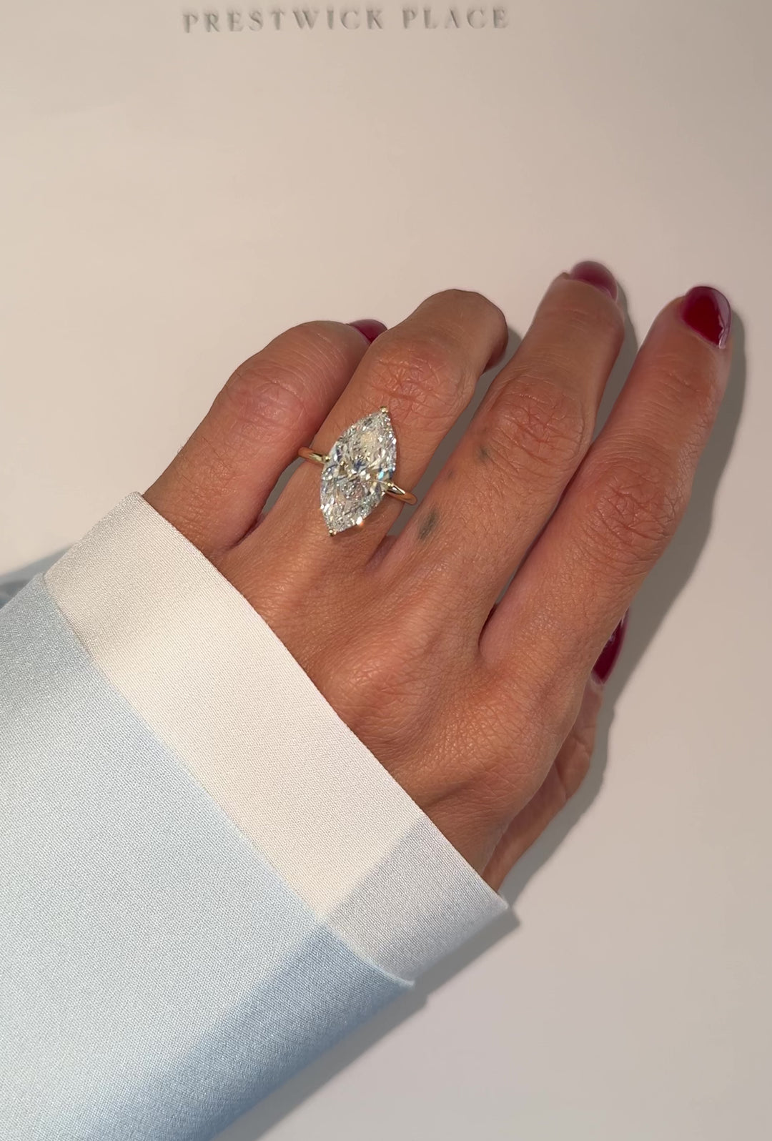 Marquise 6.0ct Diamond - VS1