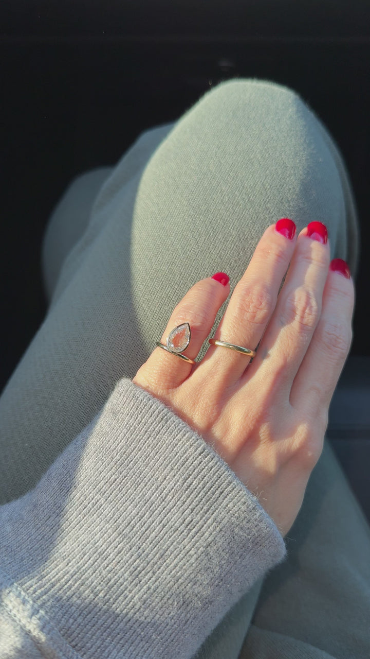 Rose Augustus Solitaire 1.5ct