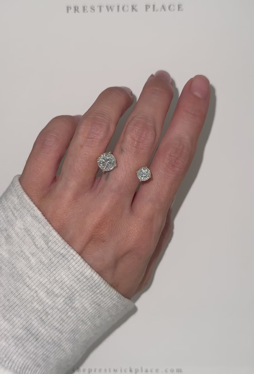 Frankie Two-Stone 2.75ct