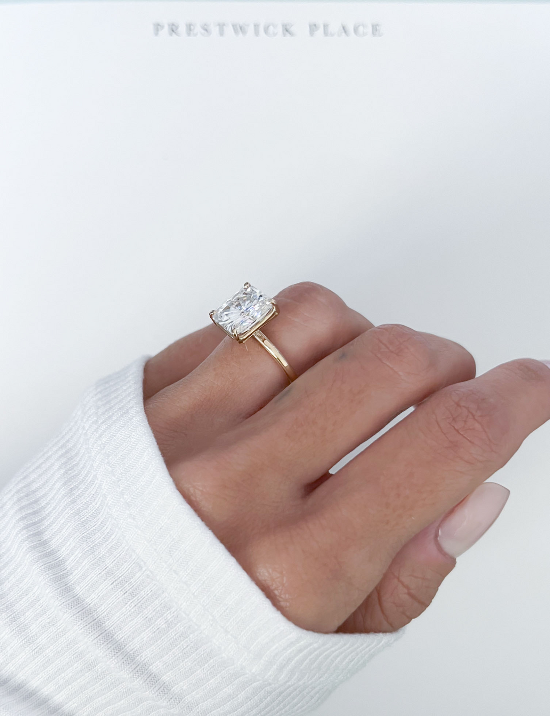 Radiant Cut 2.70ct