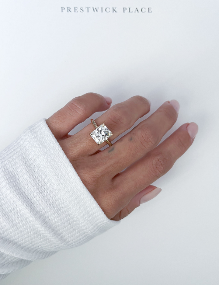 Radiant Cut 2.70ct