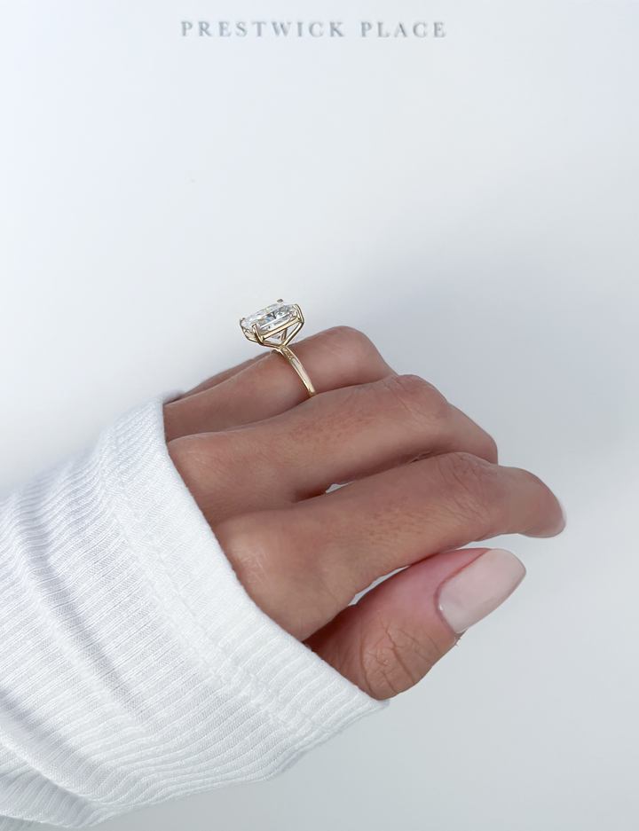 Radiant Cut 2.70ct