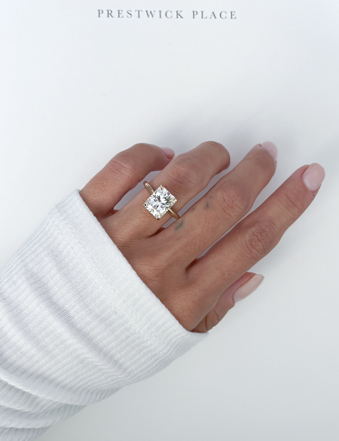 Radiant Cut 2.70ct