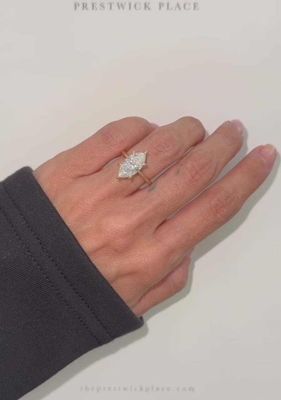 Marquise 2.80ct