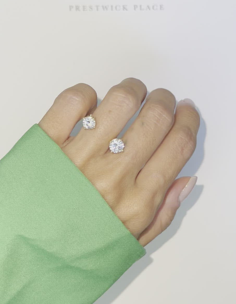 Frankie Two-Stone 2.75ct