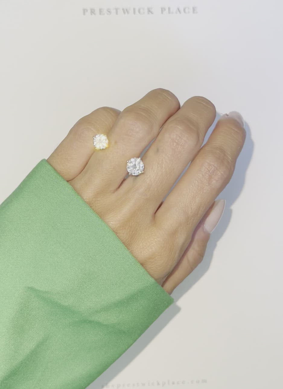 Frankie Two-Stone 2.75ct
