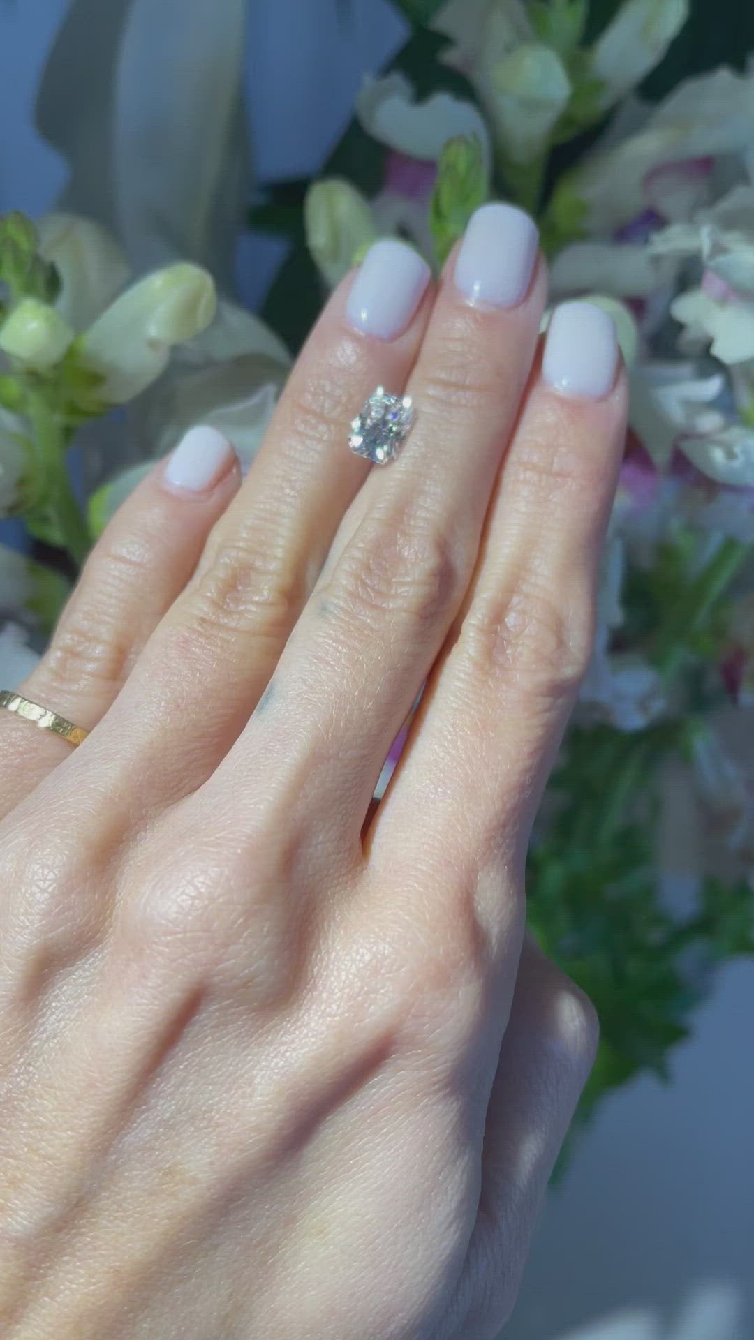 Radiant Cut 0.7ct