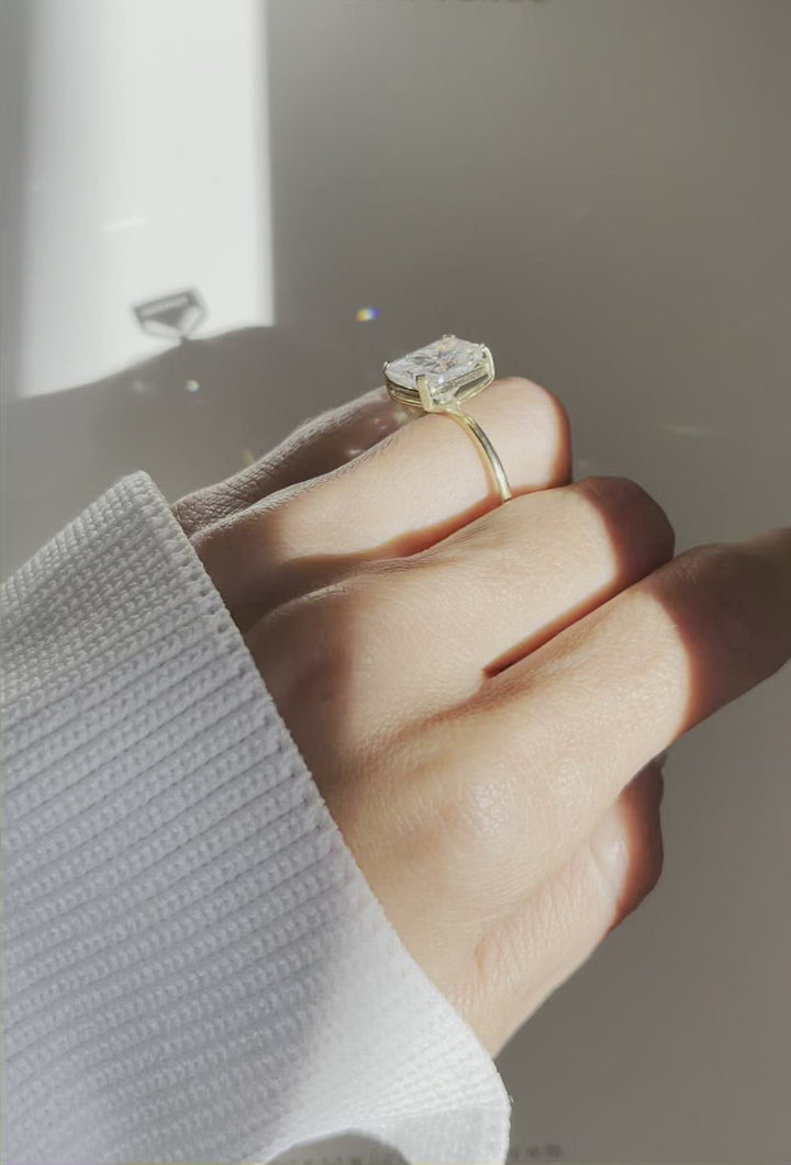 Radiant Cut 5.30ct