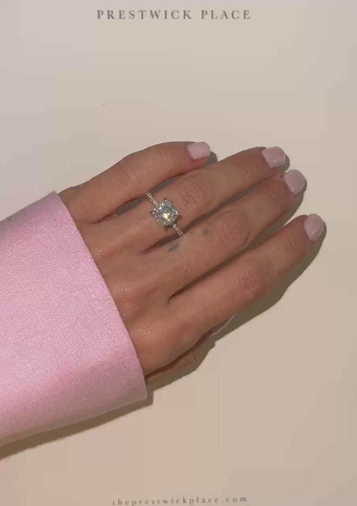 Cushion 2.0ct