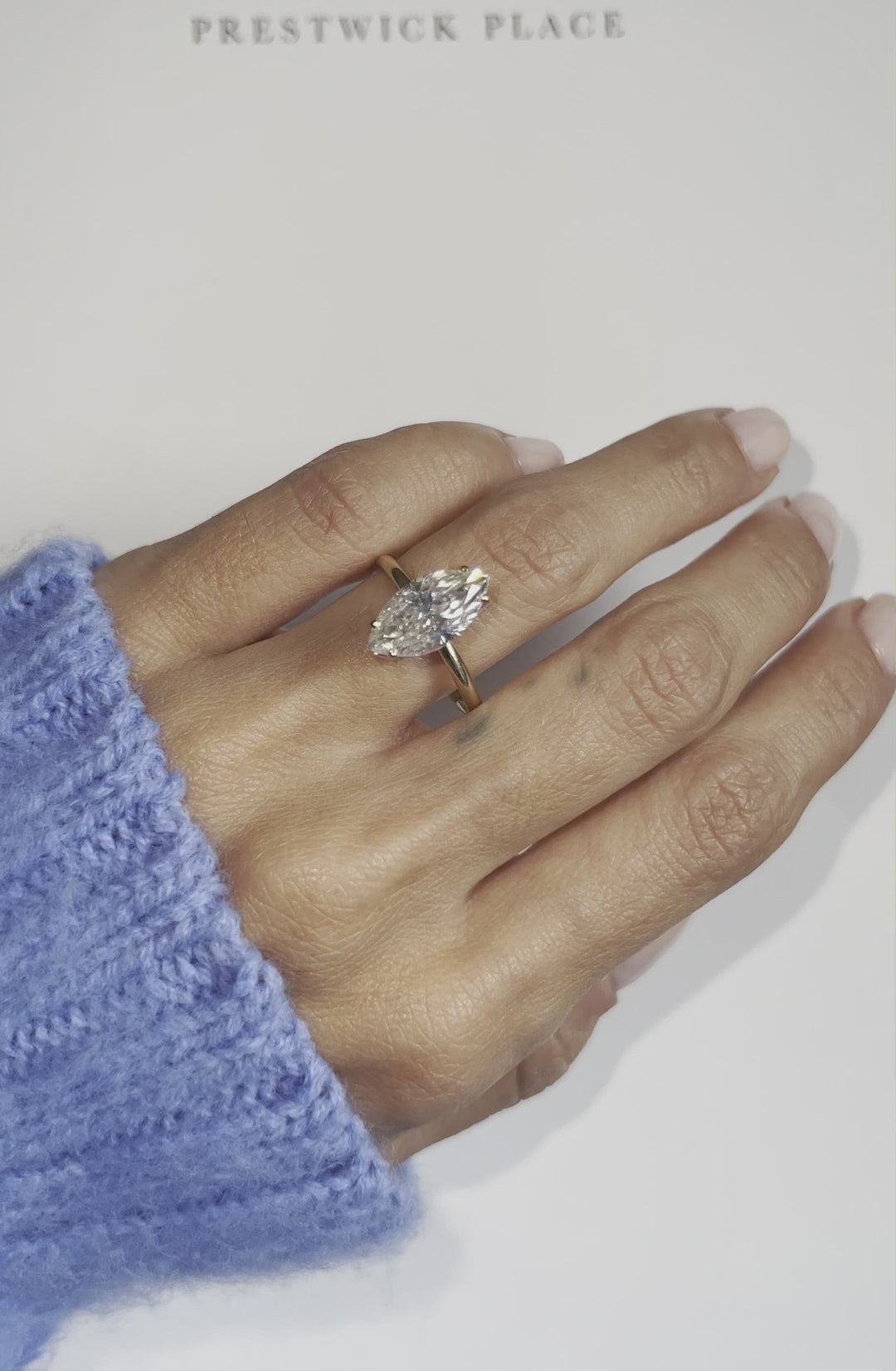 Marquise 2.80ct