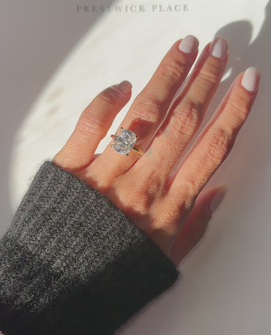 Elongated Cushion 5ct