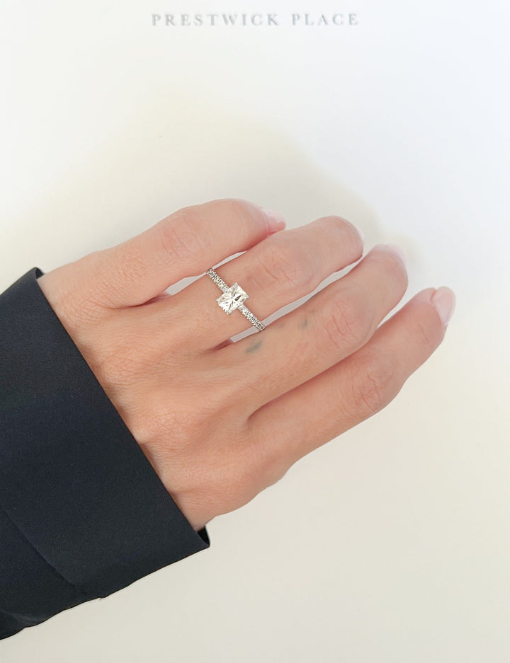 Radiant Cut 0.7ct